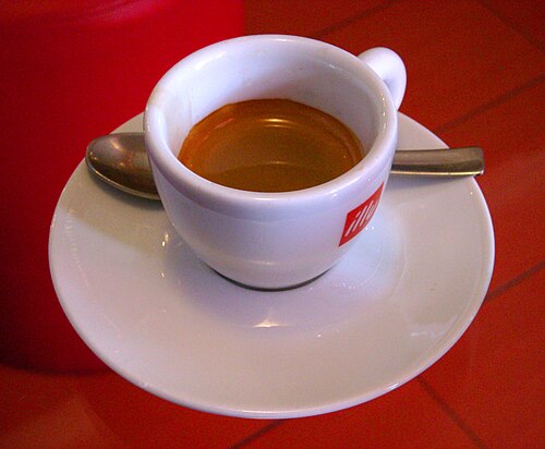 Espresso photo
