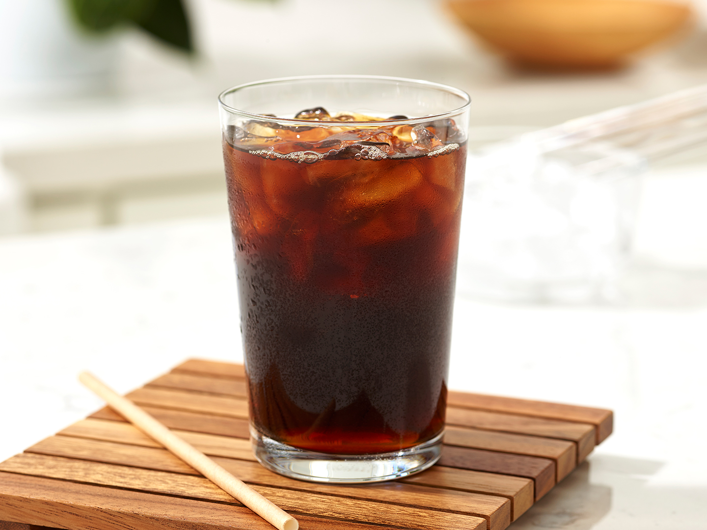Iced Americano photo