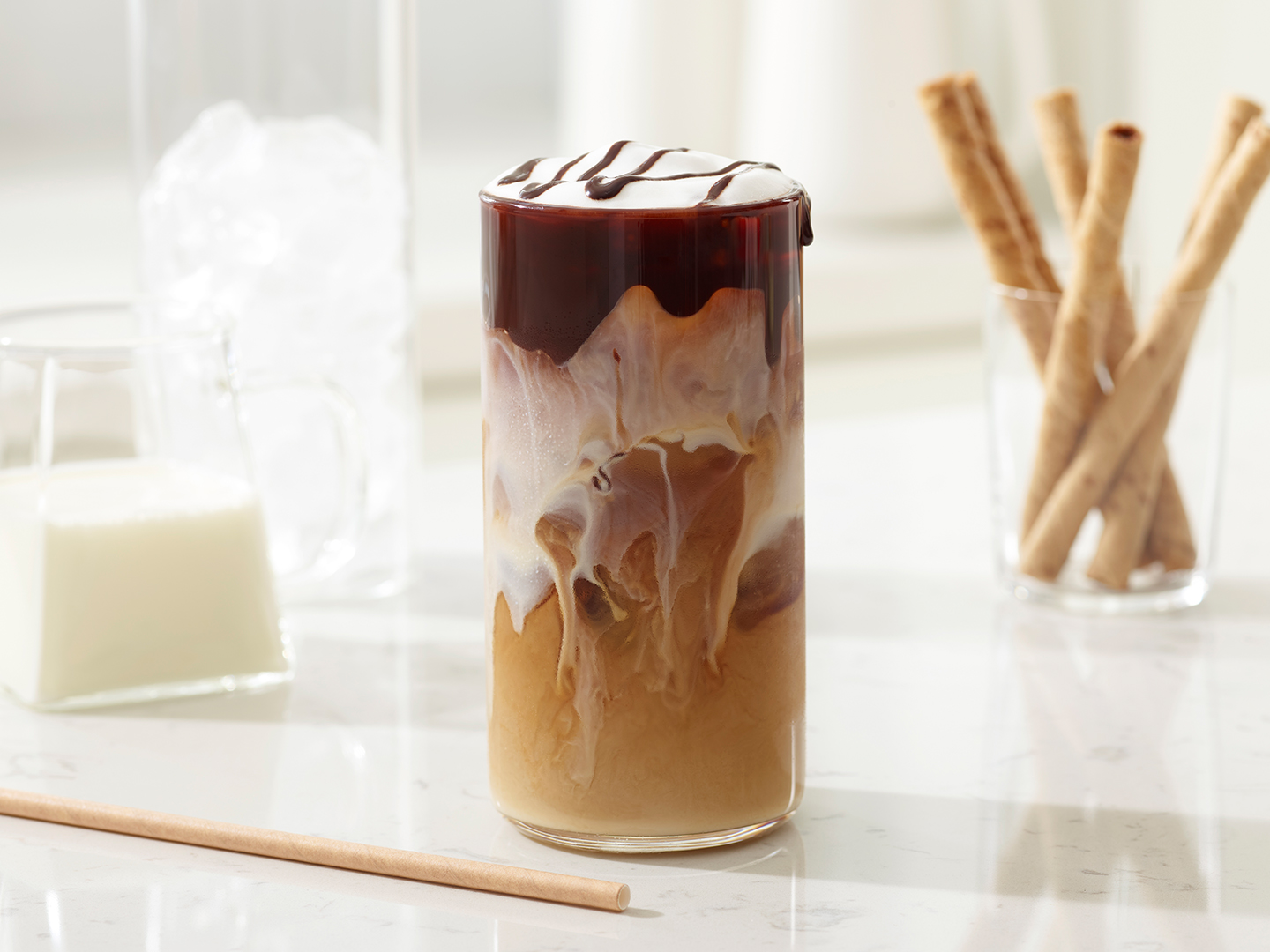 Iced Caffé Mocha photo
