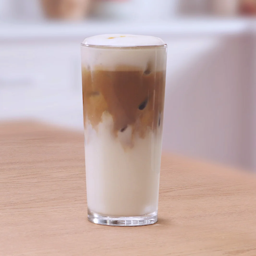 Iced Caramel Latte photo