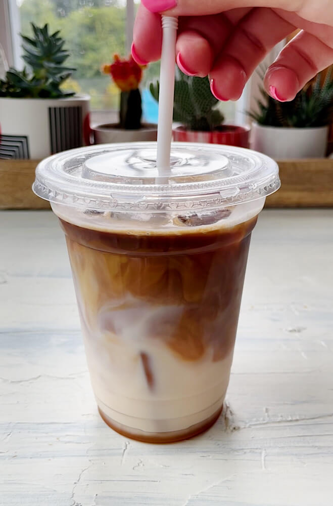 Iced Latte photo